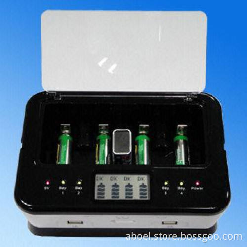 USB Mobile Phone Battery Charger
